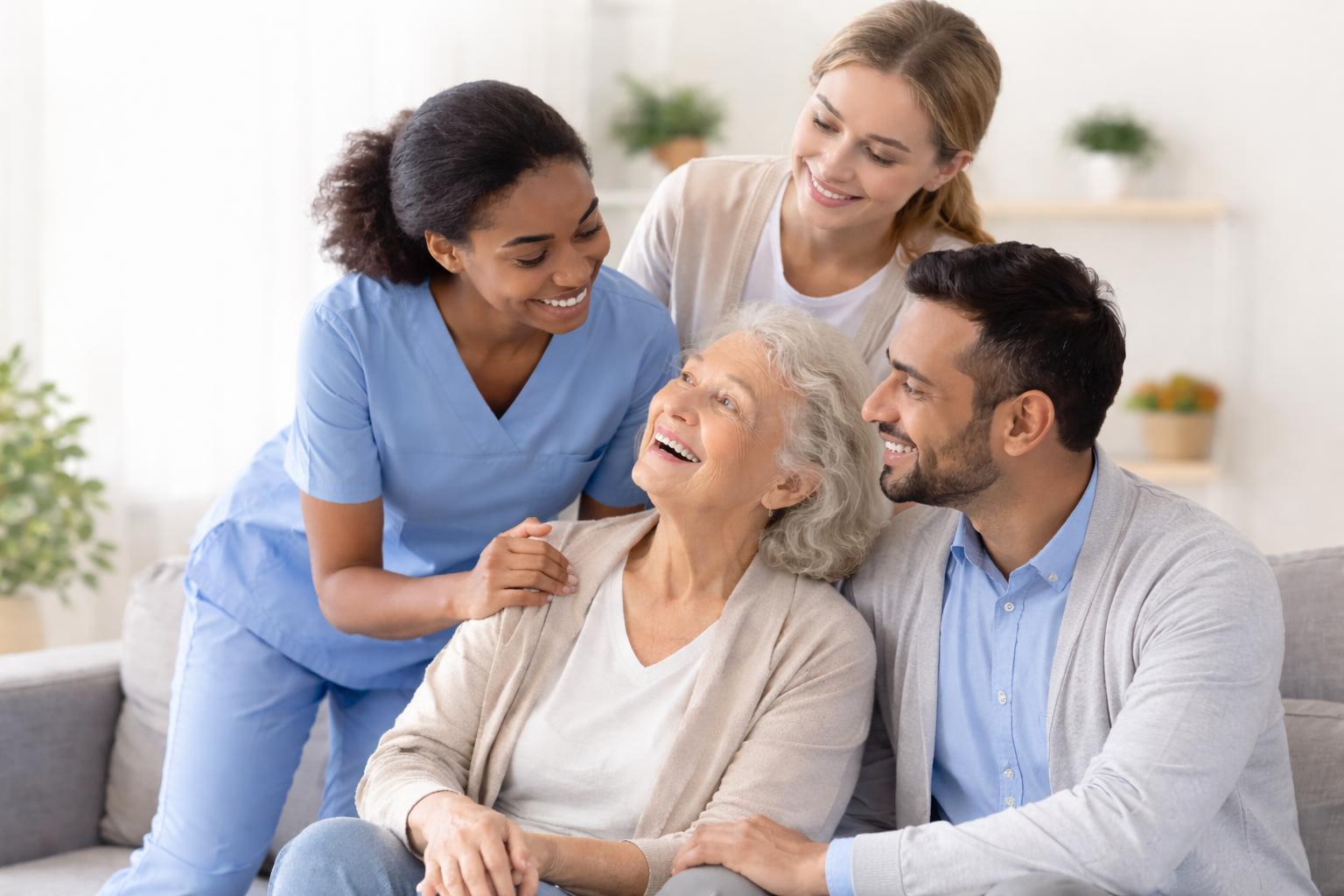 Healthcare services